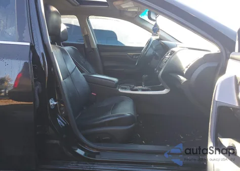 2015 Nissan Altima 2.5 Sl from USA, damaged, VIN 1N4AL3AP5FC208493